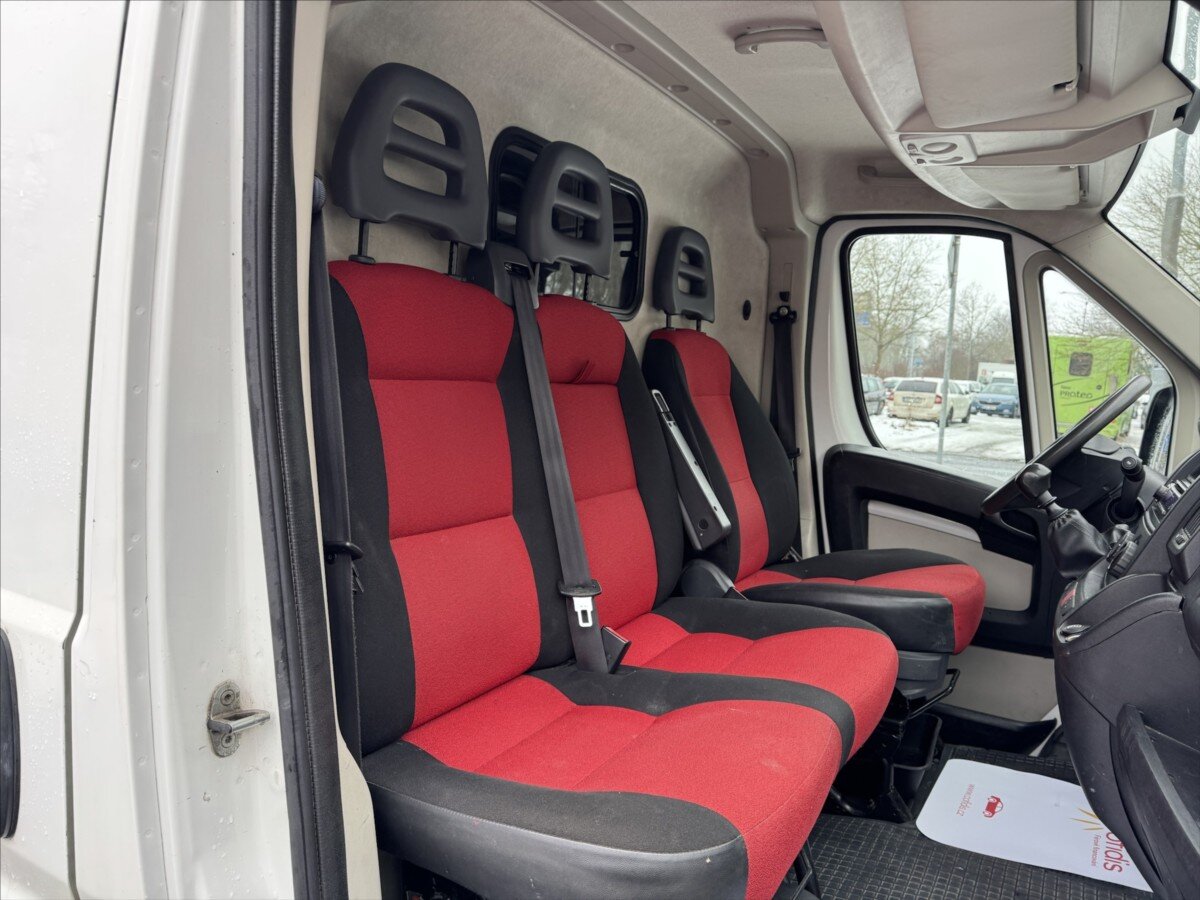 Fiat Ducato Skříň 2,3 l 96 kw