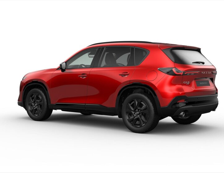 Mazda CX-5 SUV 2,5 l 104 kw