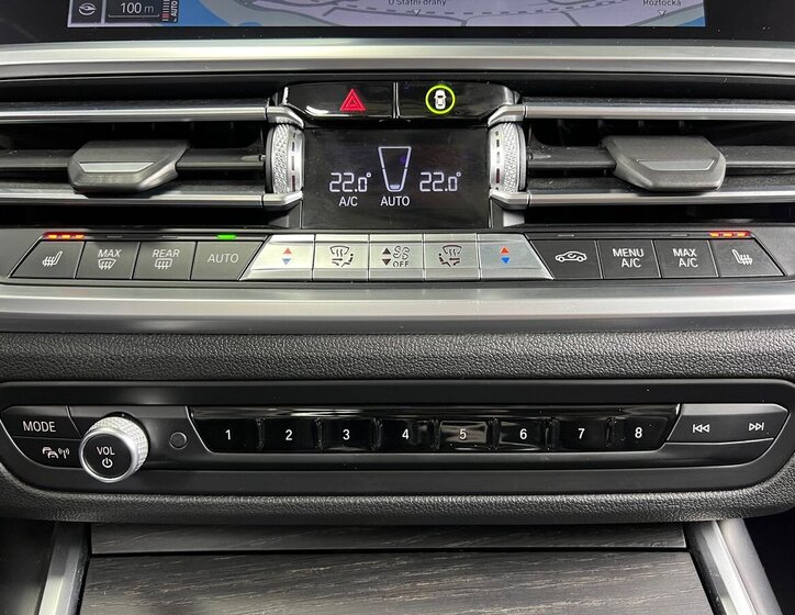 BMW Řada 3 Kombi 2,0 l 140 kw