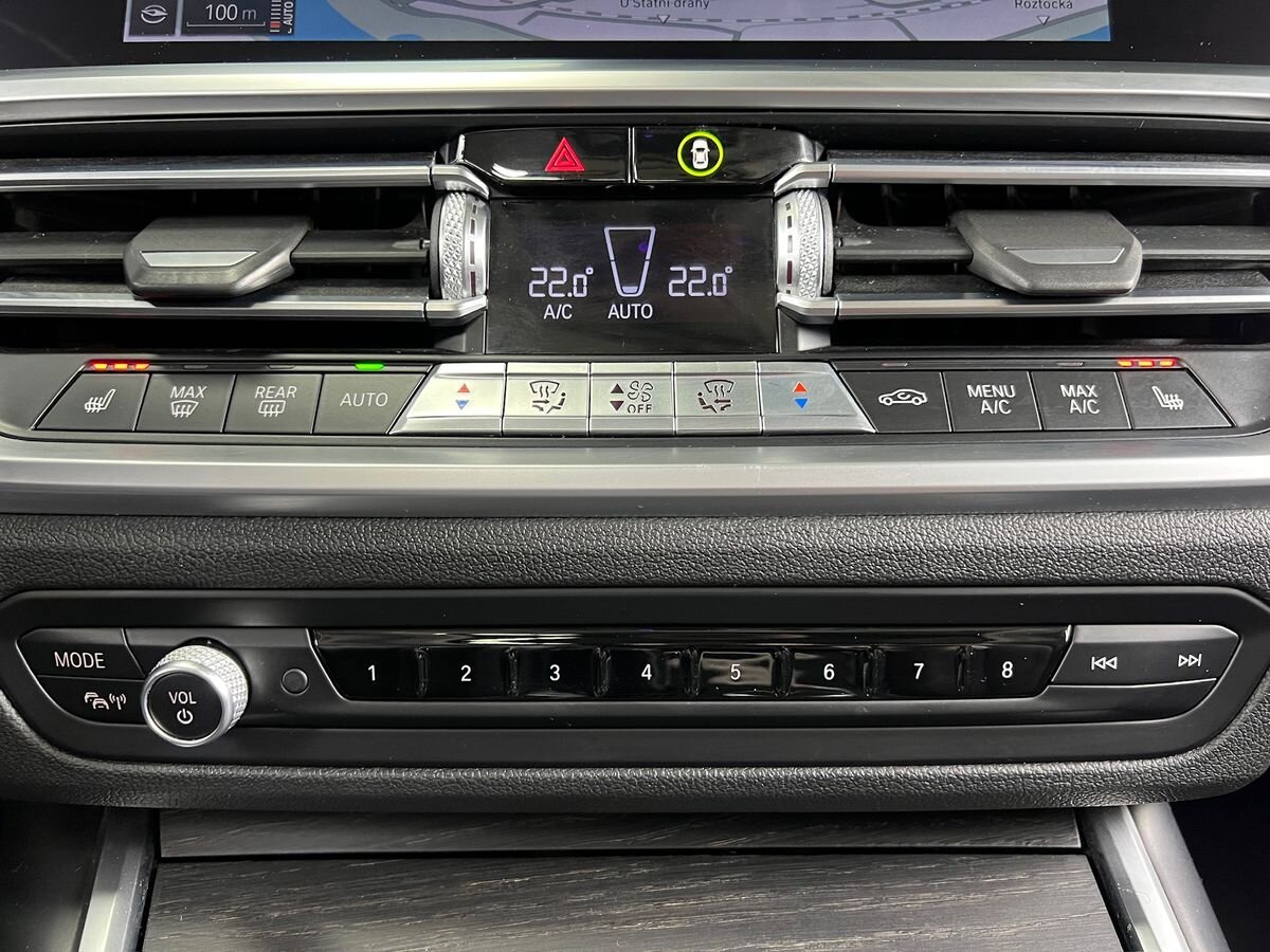 BMW Řada 3 Kombi 2,0 l 140 kw