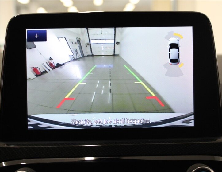 Ford Kuga SUV / Terénní 2,0 l 140 kw