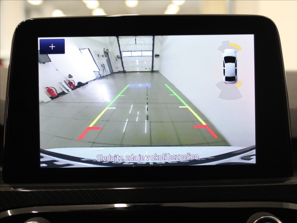 Ford Kuga SUV / Terénní 2,0 l 140 kw