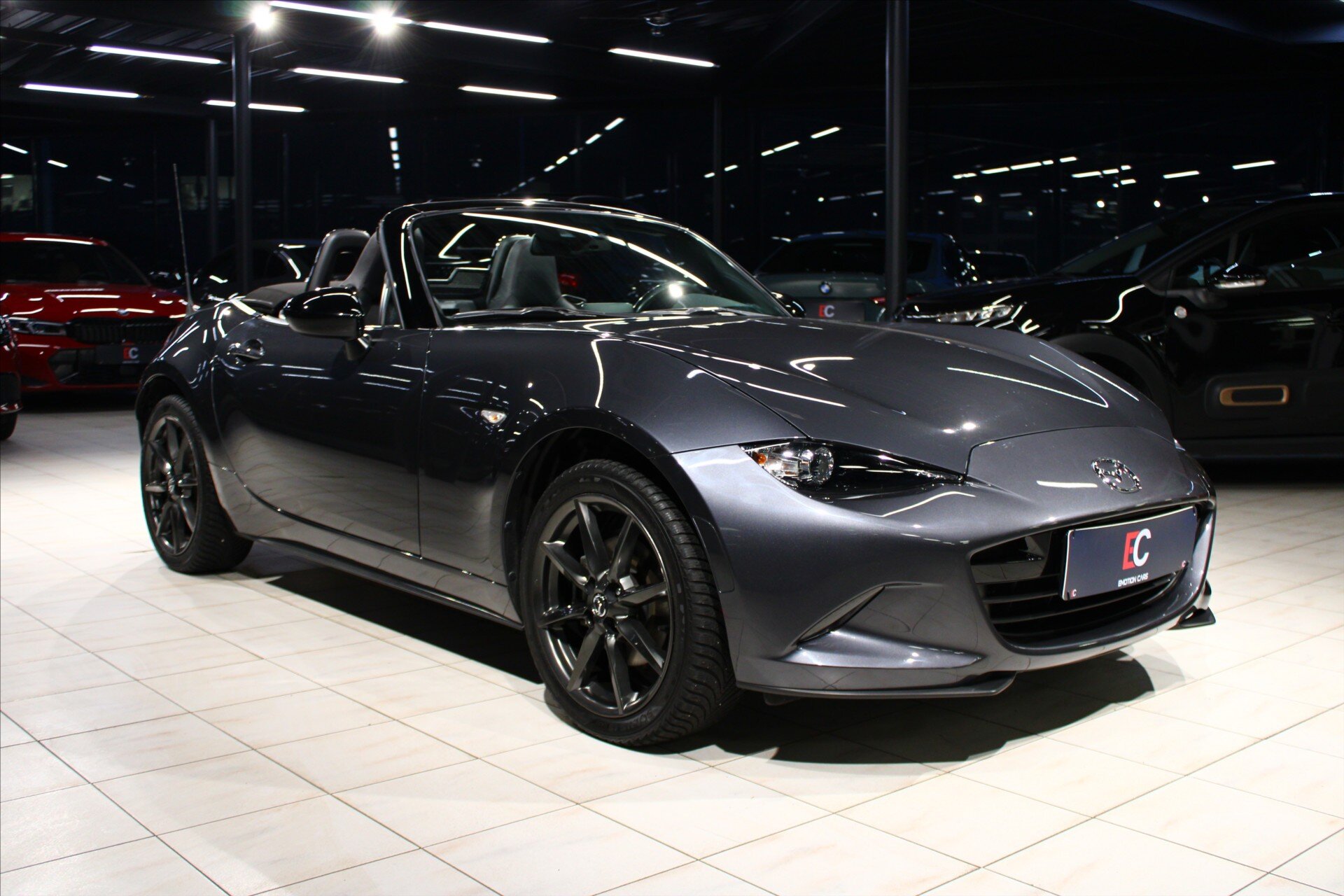 Mazda MX-5 Kabriolet 2,0 l 118 kw