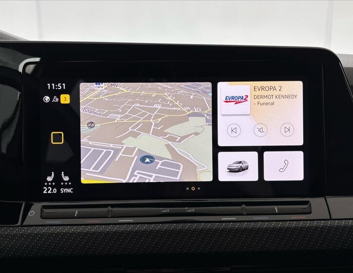 Volkswagen Golf Kombi 1,5 l 110 kw