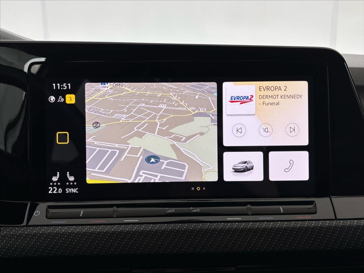 Volkswagen Golf Kombi 1,5 l 110 kw