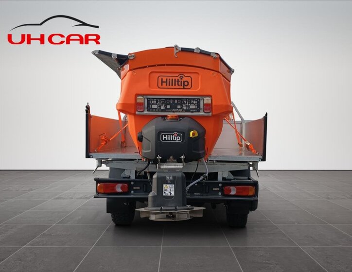 Isuzu D-Max Sklápěč 1,9 l 120 kw