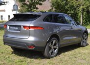 Jaguar F-Pace SUV / Terénní 2,0 l 132 kw