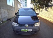 Volkswagen Caddy Kombi 1,9 l 77 kw