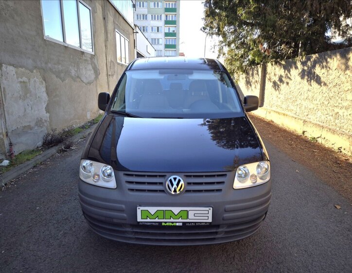 Volkswagen Caddy Kombi 1,9 l 77 kw