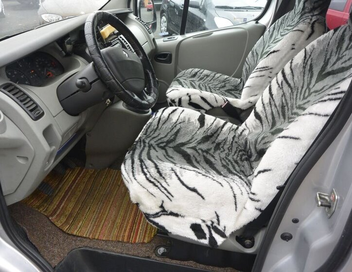 Renault Trafic 8