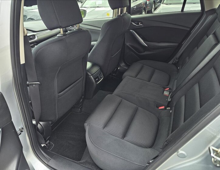 Mazda 6 Kombi 2,0 l 107 kw