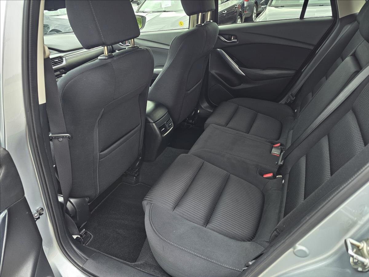 Mazda 6 Kombi 2,0 l 107 kw