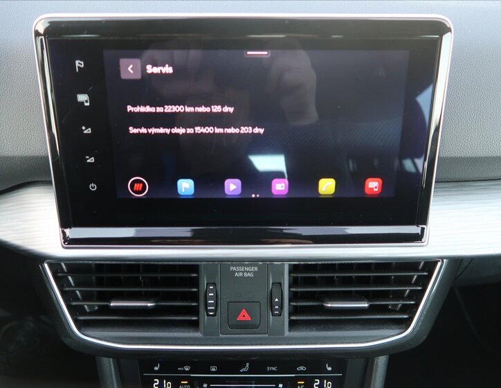 Seat Tarraco SUV / Terénní 2,0 l 110 kw