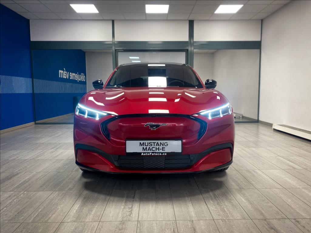 Ford Mustang Mach-E