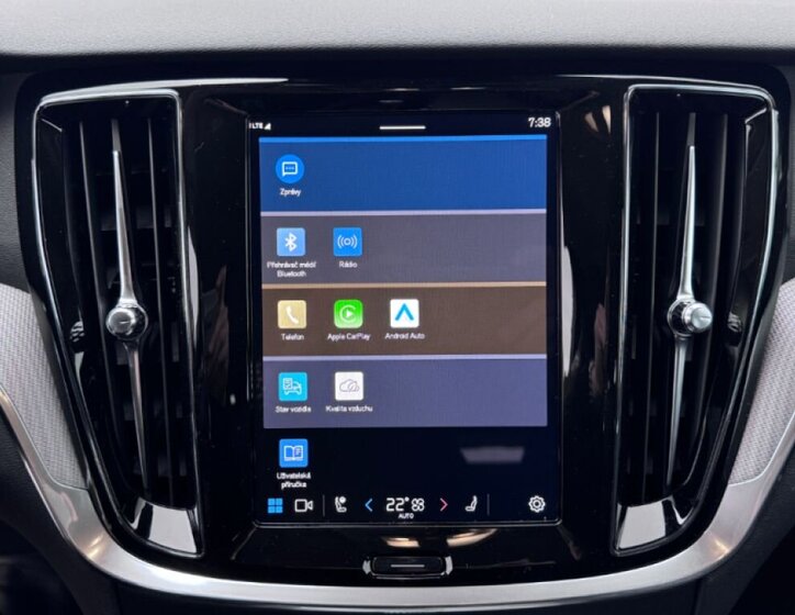 Volvo V60 Kombi 2,0 l 145 kw