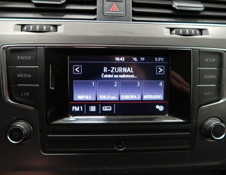 Volkswagen Golf Hatchback 1,2 l 63 kw