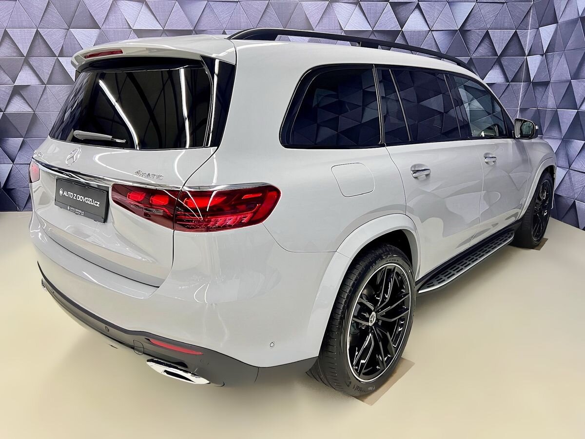 Mercedes-Benz GLS SUV 3,0 l 270 kw
