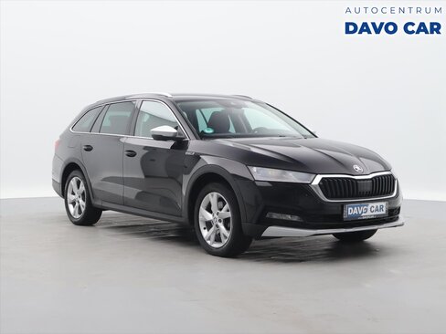 Škoda Octavia Kombi 2,0 l 147 kw