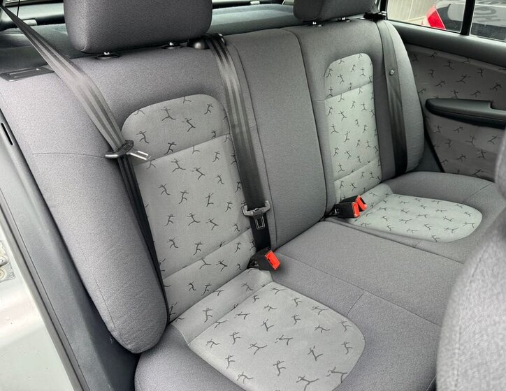 Škoda Fabia Hatchback 1,4 l 55 kw