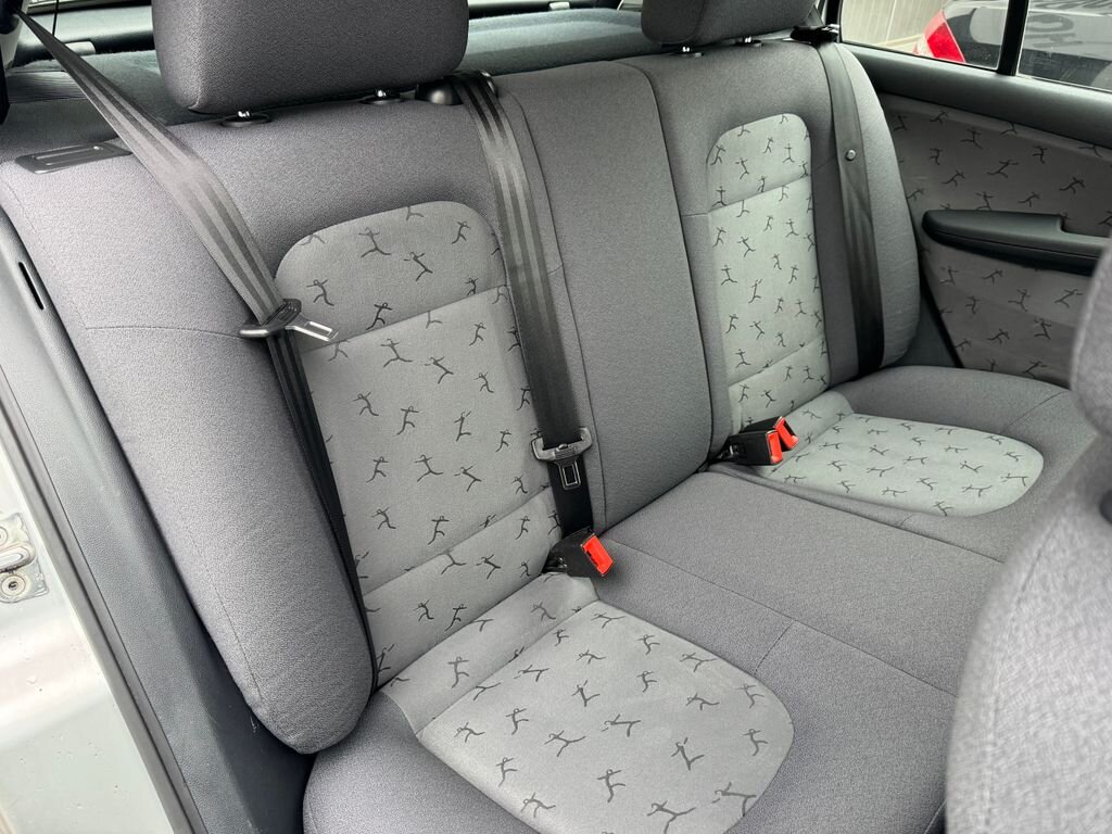 Škoda Fabia Hatchback 1,4 l 55 kw