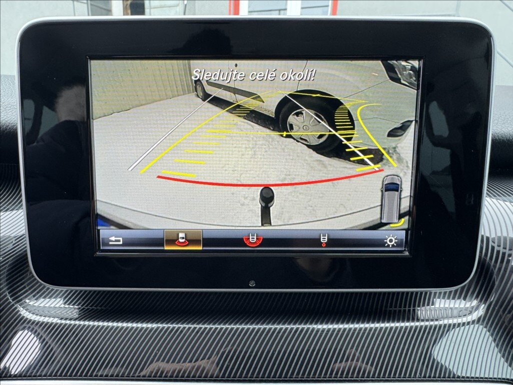 Mercedes-Benz Třídy V