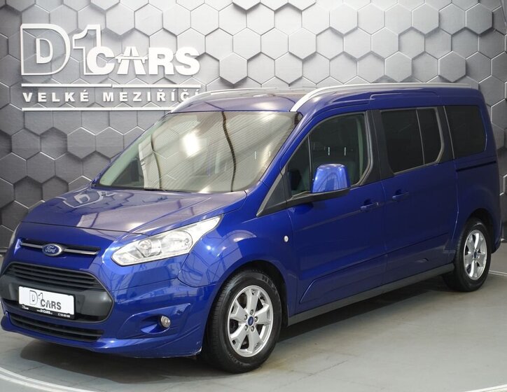Ford Tourneo Connect MPV 1,5 l 88 kw