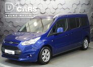 Ford Tourneo Connect MPV 1,5 l 88 kw