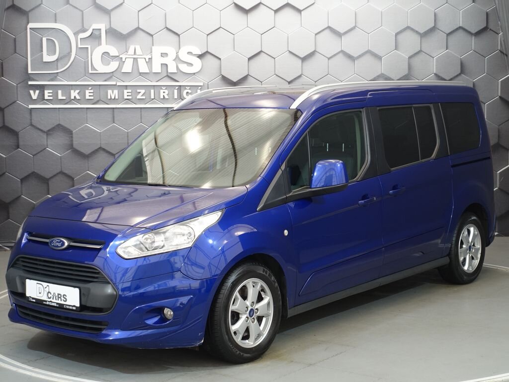 Ford Tourneo Connect MPV 1,5 l 88 kw