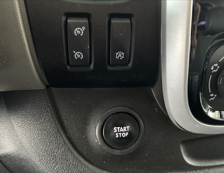 Renault Trafic Skříň 1,6 l 92 kw