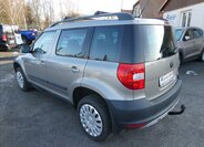 Škoda Yeti SUV 1,2 l 77 kw