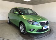 Škoda Fabia 1