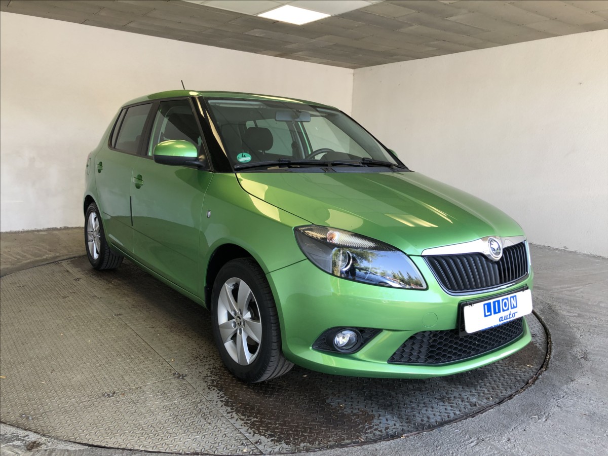 Škoda Fabia