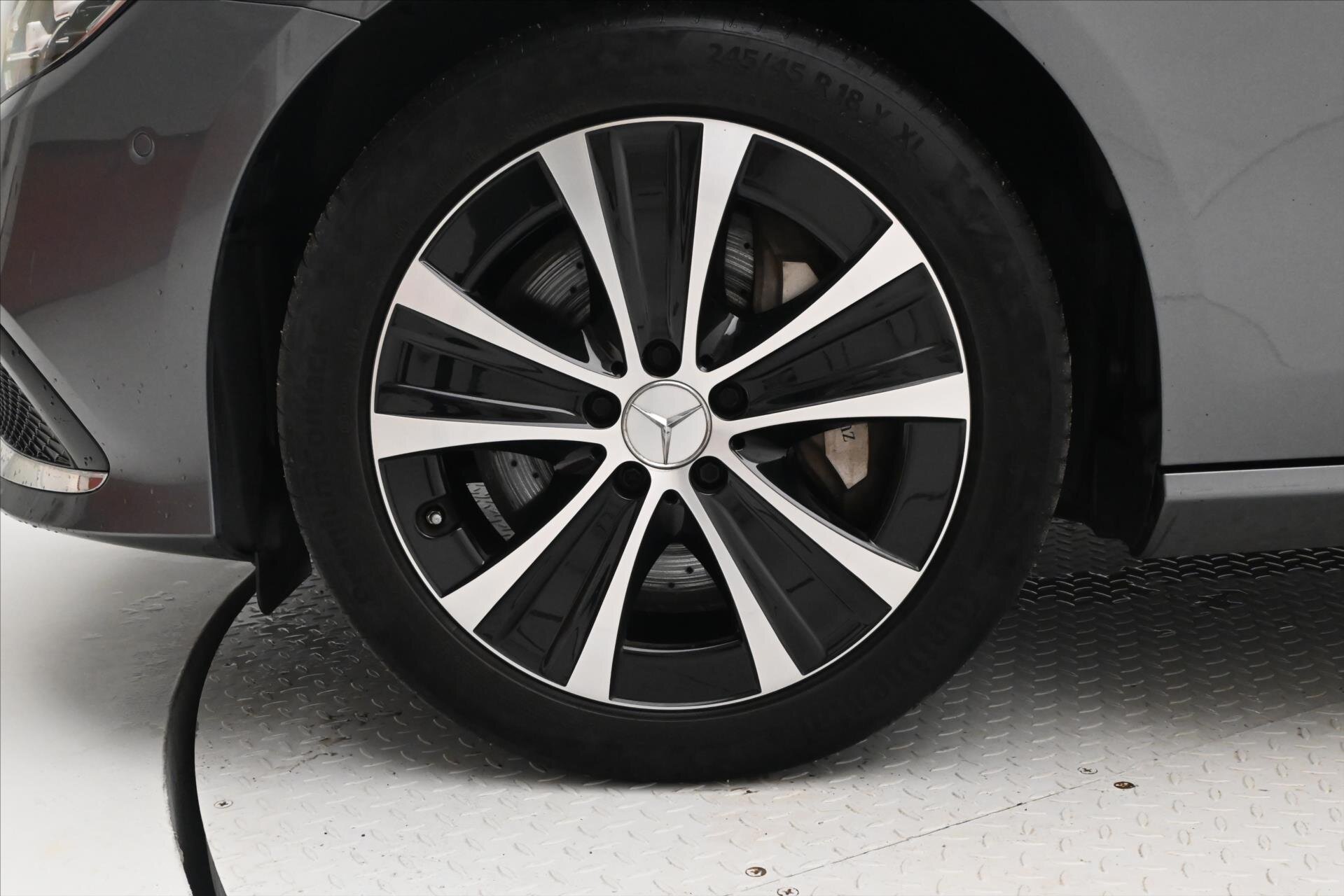 Mercedes-Benz Třídy E