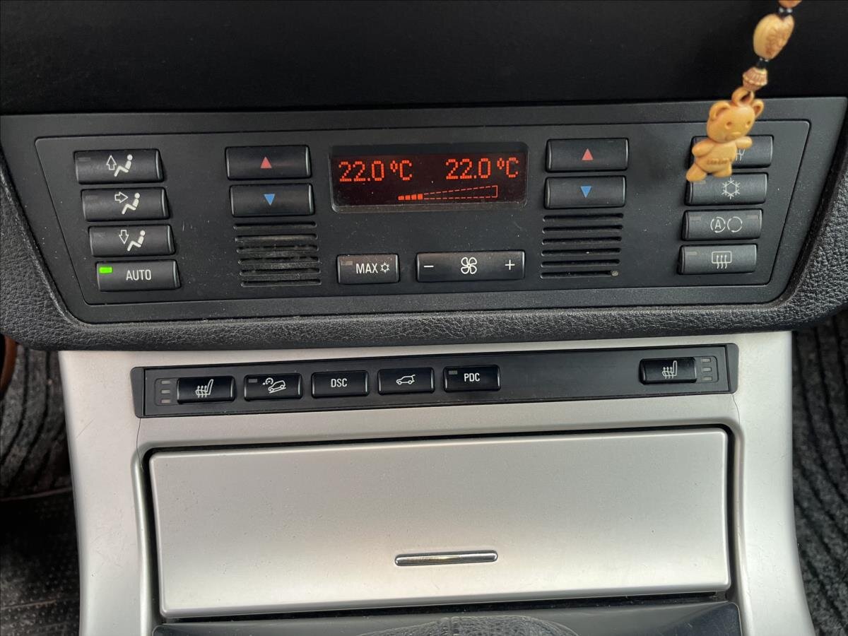 BMW X5 SUV / Terénní 2,9 l 135 kw