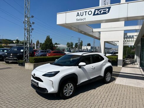 Toyota Yaris Cross SUV / Terénní 1,5 l 68 kw