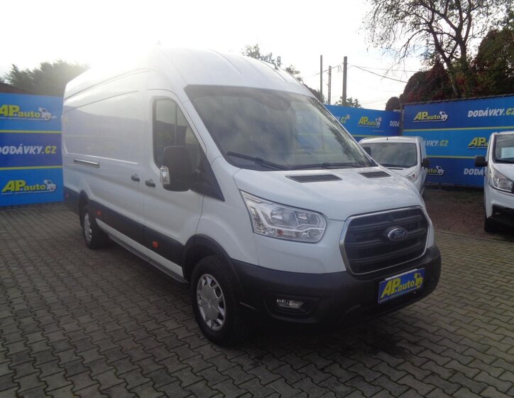Ford Transit Ostatní 2,0 l 96 kw