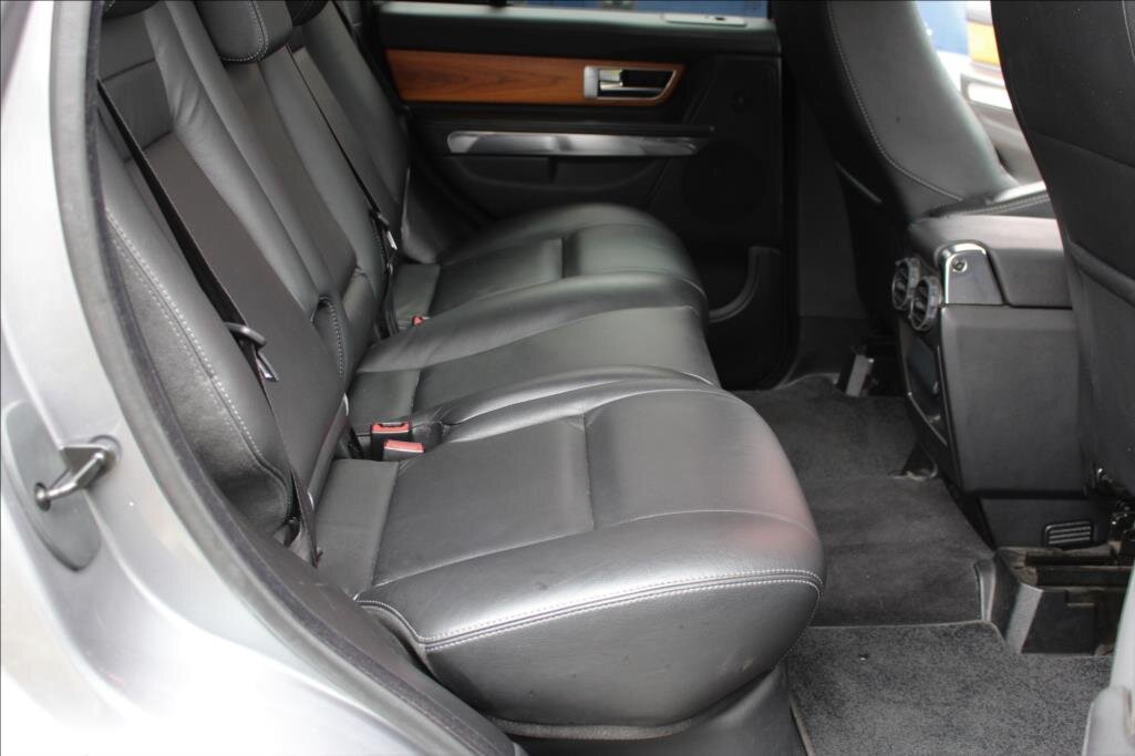 Land Rover Range Rover Sport SUV / Terénní 3,0 l 188 kw