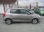Škoda Fabia Hatchback 1,2 l 77 kw