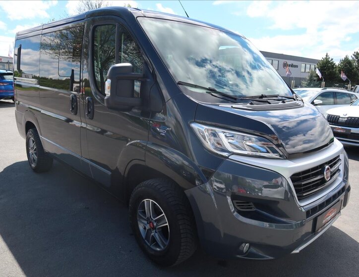 Fiat Ducato VAN / Minibus 2,3 l 110 kw