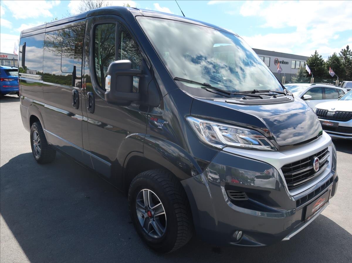 Fiat Ducato VAN / Minibus 2,3 l 110 kw