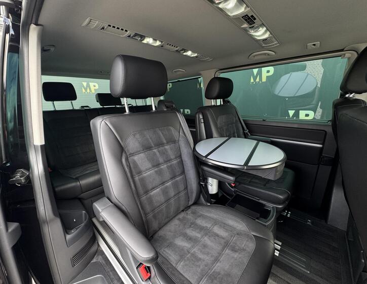 Volkswagen Multivan 16