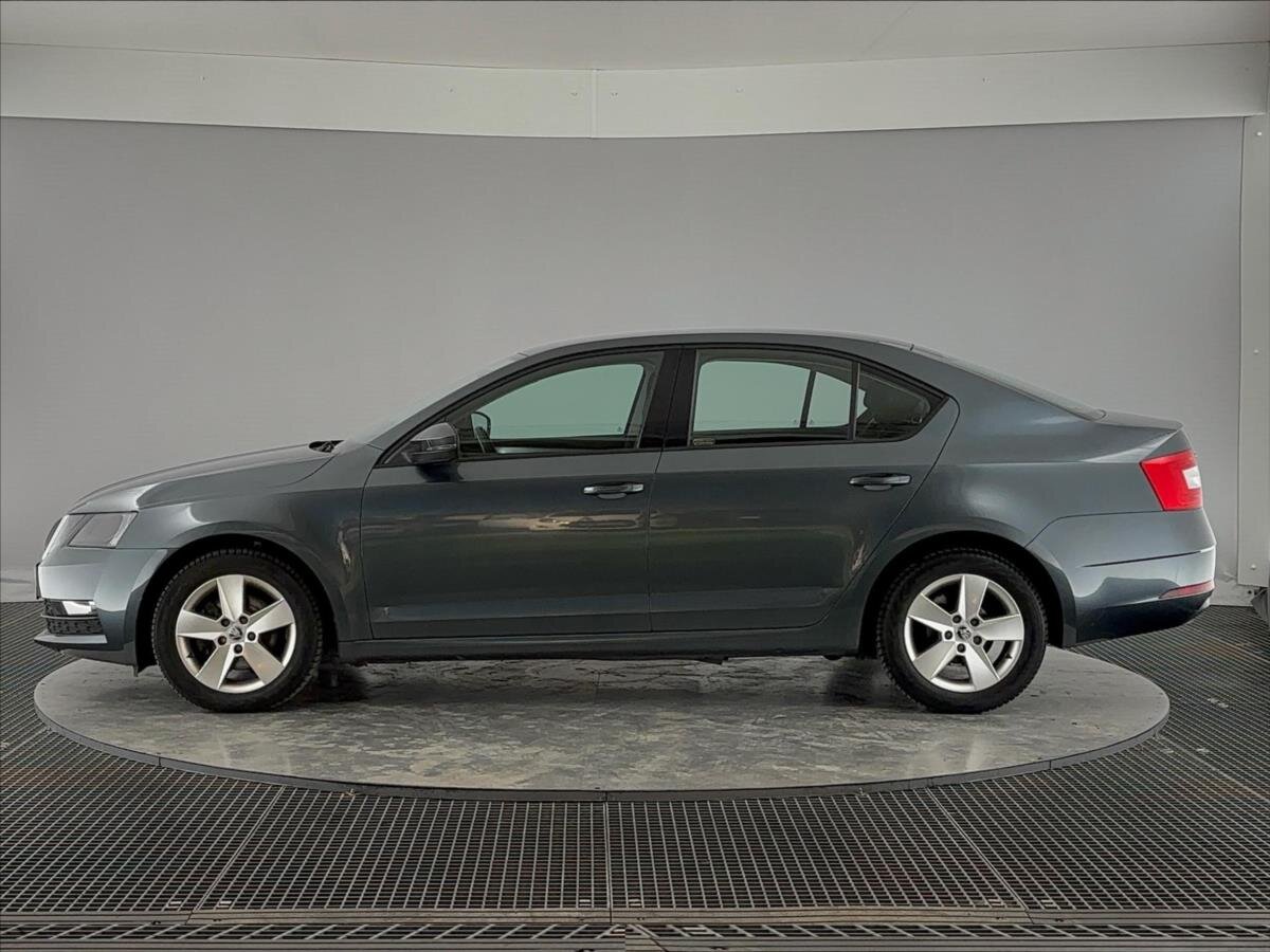 Škoda Octavia Liftback 999,0 85 kw