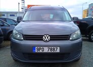 Volkswagen Caddy Kombi 1,6 l 75 kw