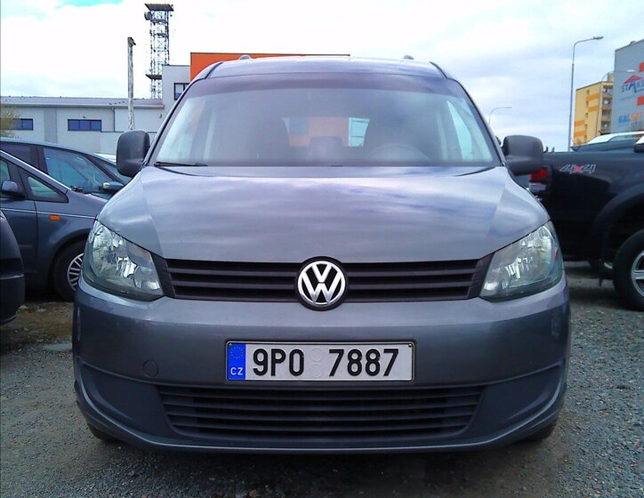 Volkswagen Caddy Kombi 1,6 l 75 kw