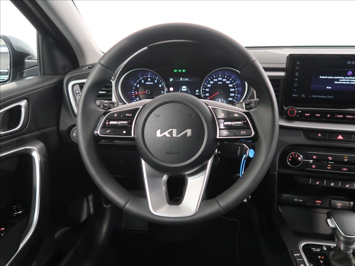 KIA Ceed Kombi 1,5 l 103 kw