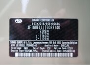 Subaru Crosstrek SUV 2,0 l 112 kw