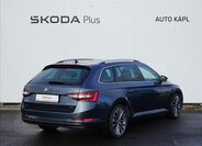 Škoda Superb Kombi 2,0 l 140 kw