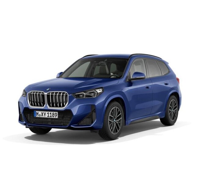 BMW X1 SUV / Terénní 1,5 l 125 kw