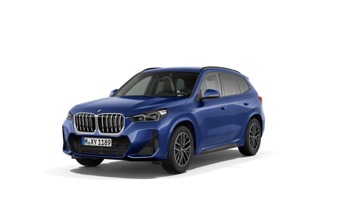 BMW X1 SUV / Terénní 1,5 l 125 kw