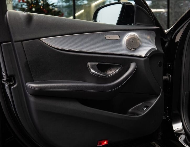 Mercedes-Benz Třídy E 7